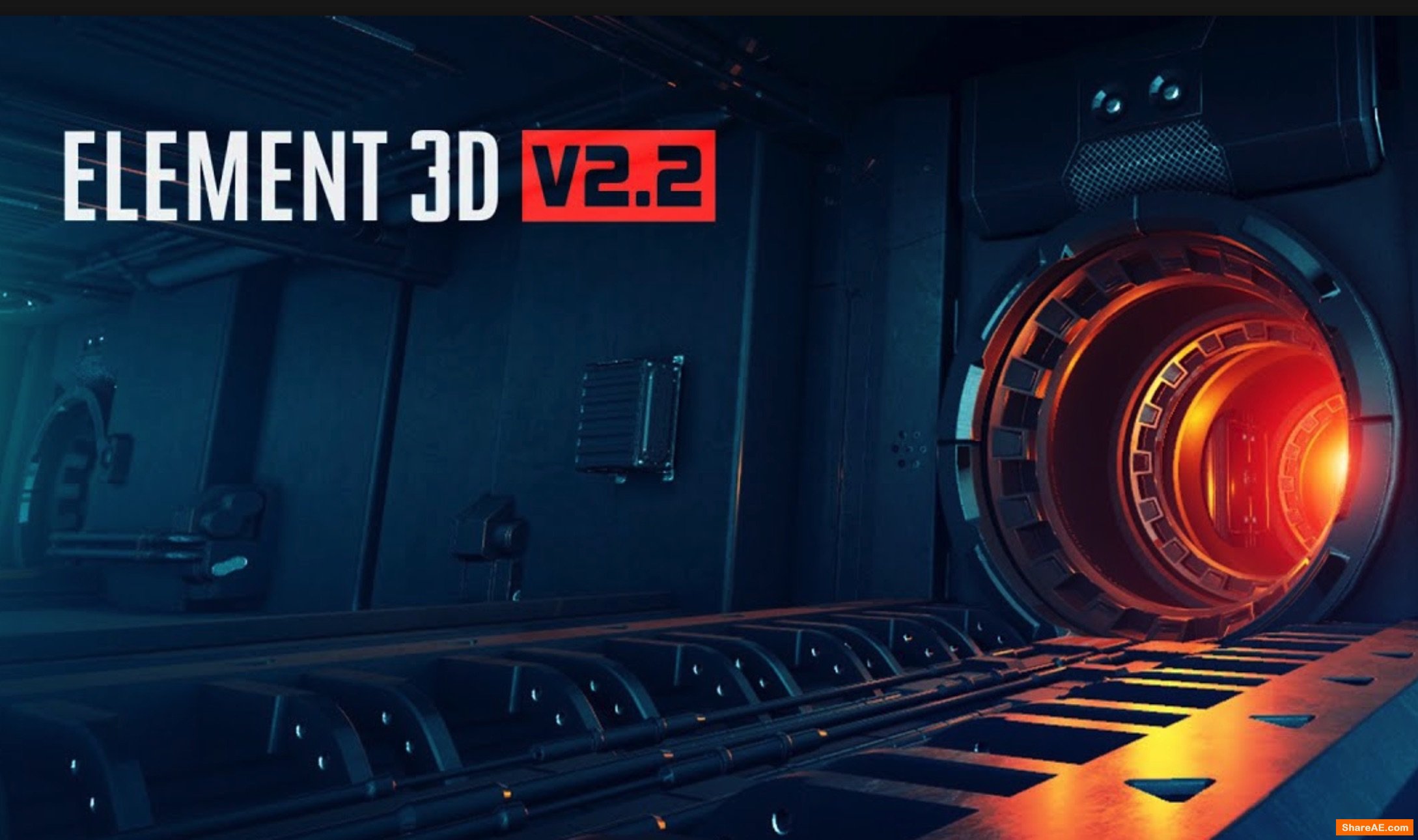 Video copilot element 3d 2.2.2 build 2168 crack free download free